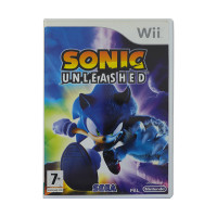Sonic Unleashed (Wii) PAL Used